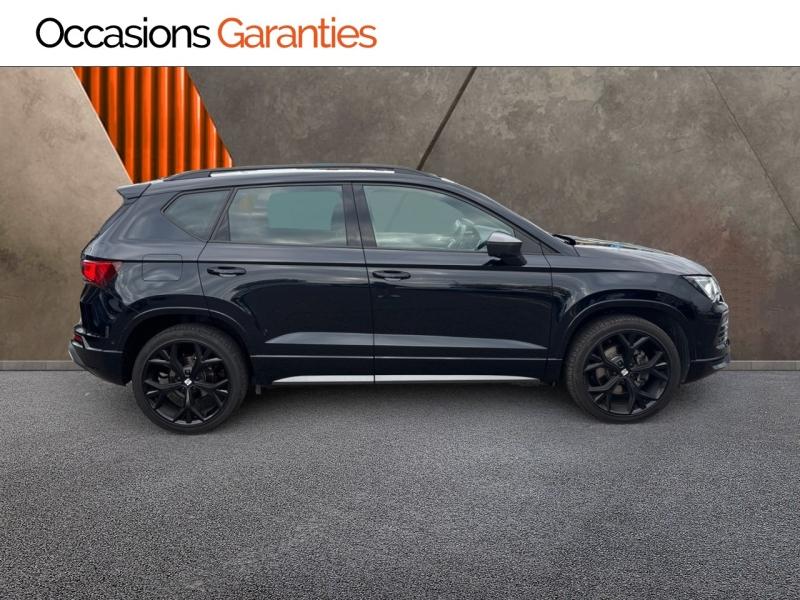 Voitures occasions SEAT ATECA FR Thionville