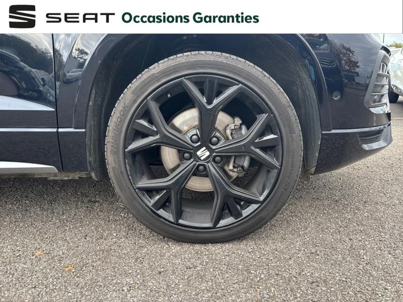 Voitures occasions SEAT ATECA FR Thionville