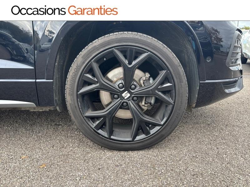 Voitures occasions SEAT ATECA FR Thionville