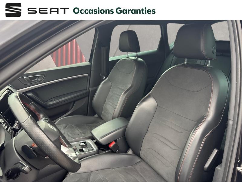 Voitures occasions SEAT ATECA FR Thionville