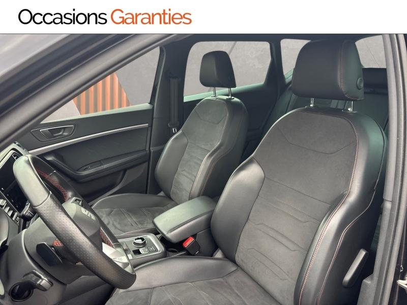 Voitures occasions SEAT ATECA FR Thionville