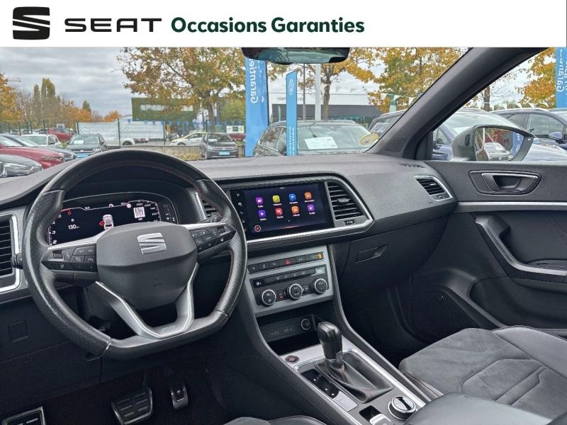 Voitures occasions SEAT ATECA FR Thionville