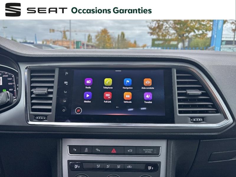 Voitures occasions SEAT ATECA FR Thionville