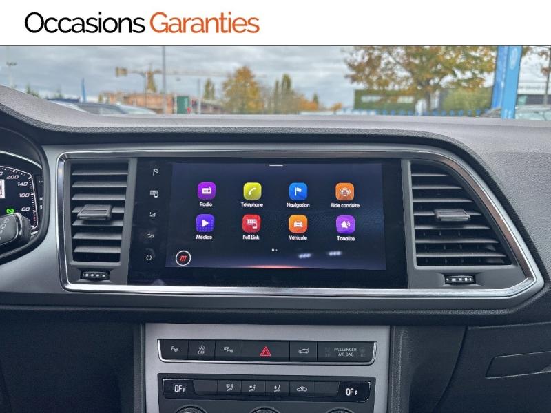 Voitures occasions SEAT ATECA FR Thionville