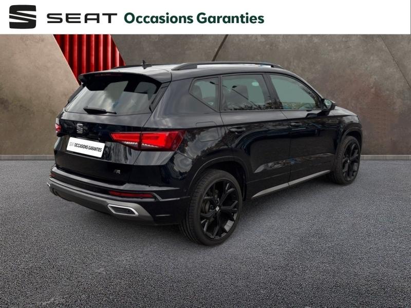 Voitures occasions SEAT ATECA FR Thionville