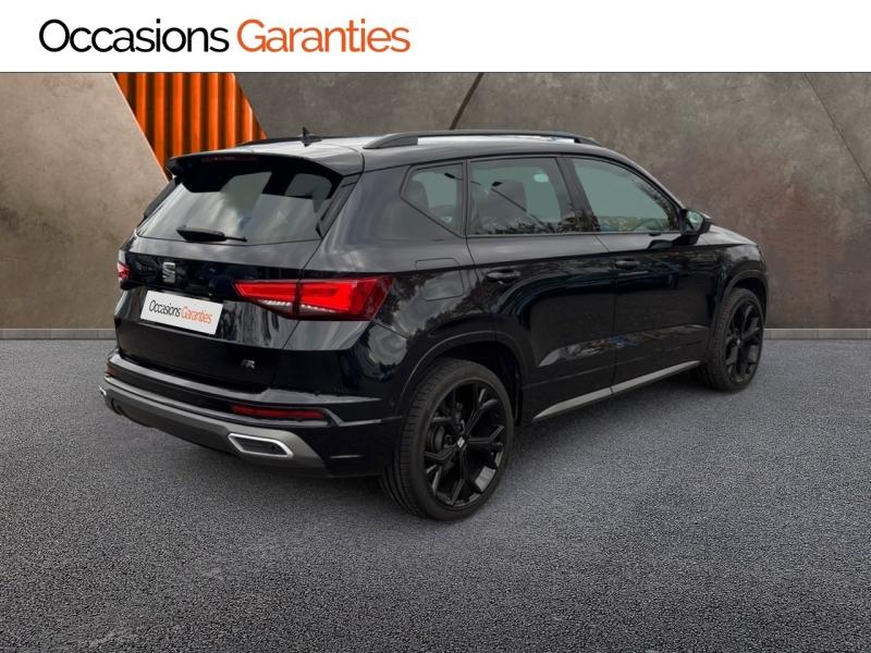Voitures occasions SEAT ATECA FR Thionville