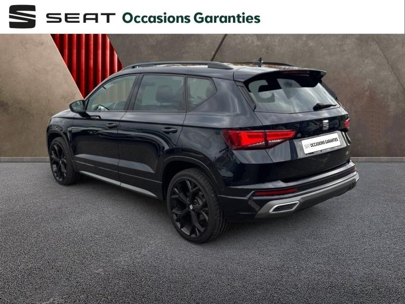 Voitures occasions SEAT ATECA FR Thionville