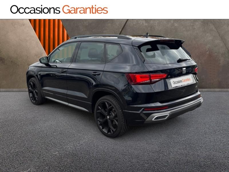 Voitures occasions SEAT ATECA FR Thionville