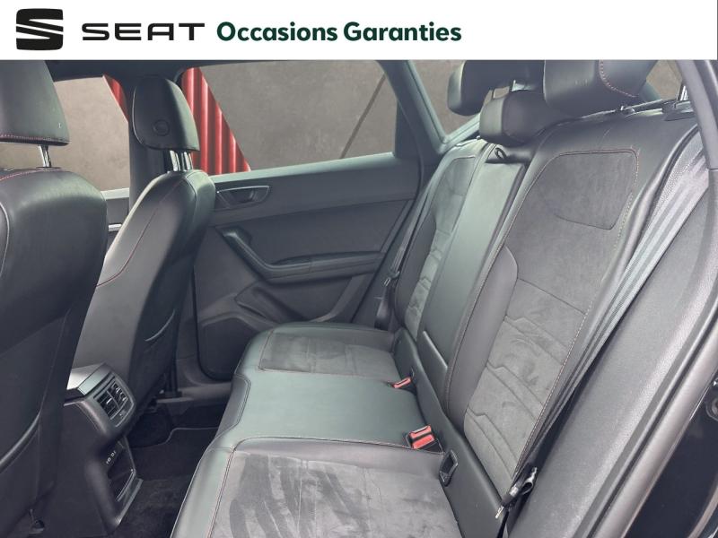 Voitures occasions SEAT ATECA FR Thionville