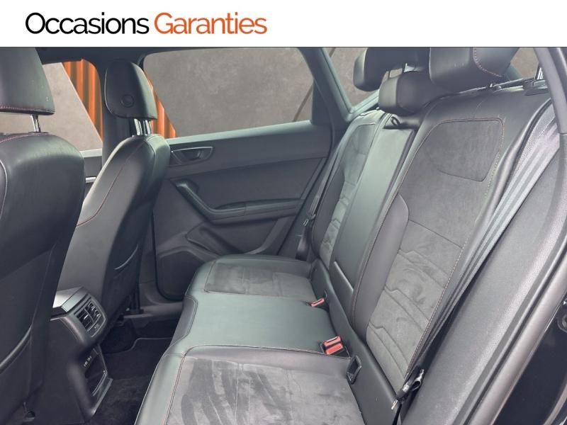 Voitures occasions SEAT ATECA FR Thionville