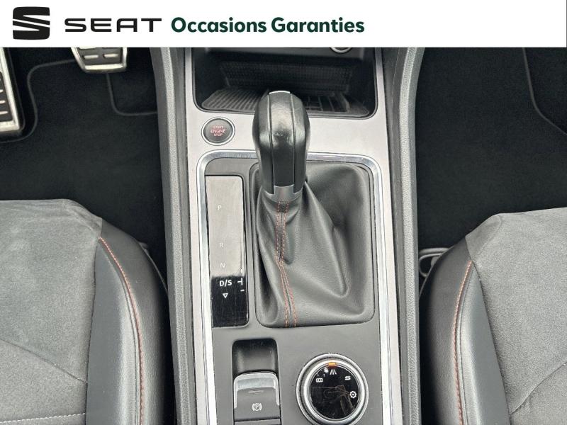 Voitures occasions SEAT ATECA FR Thionville