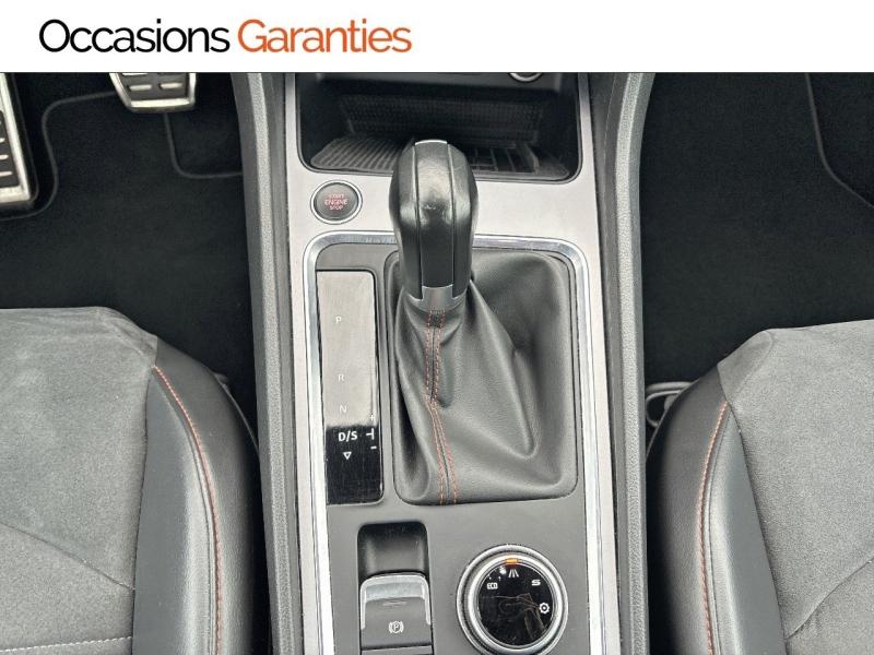 Voitures occasions SEAT ATECA FR Thionville