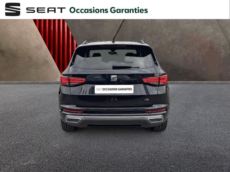 Voitures occasions SEAT ATECA FR Thionville
