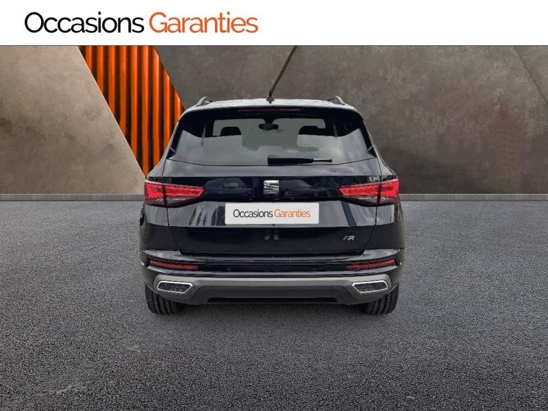 Voitures occasions SEAT ATECA FR Thionville