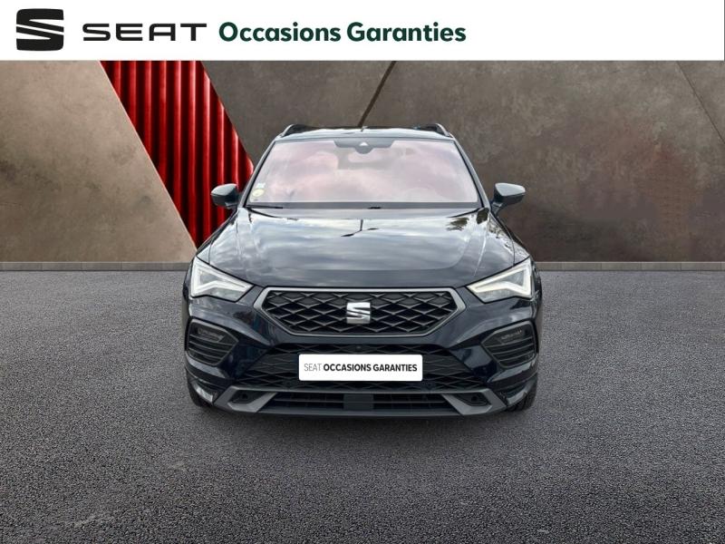 Voitures occasions SEAT ATECA FR Thionville