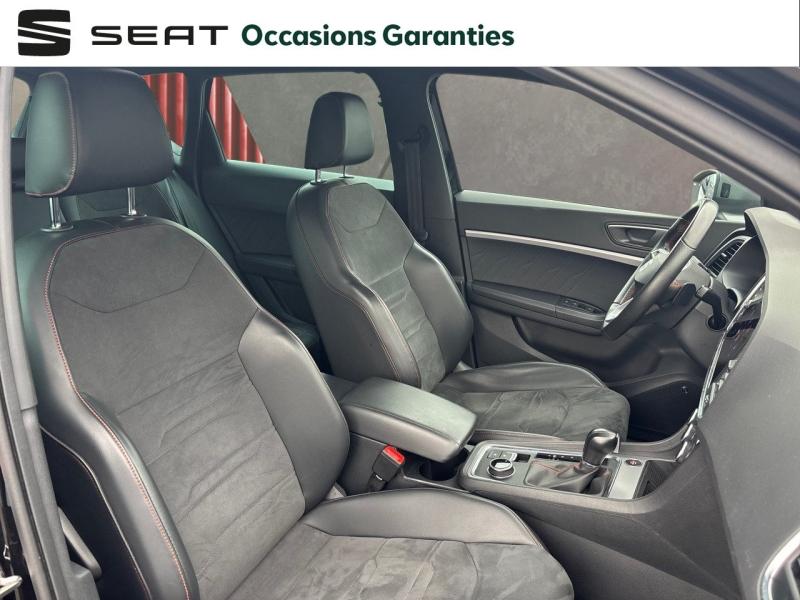 Voitures occasions SEAT ATECA FR Thionville