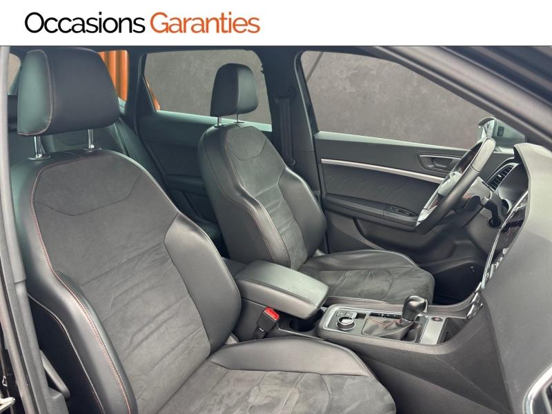 Voitures occasions SEAT ATECA FR Thionville