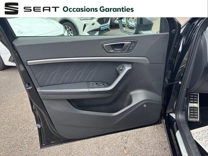 Voitures occasions SEAT ATECA FR Thionville