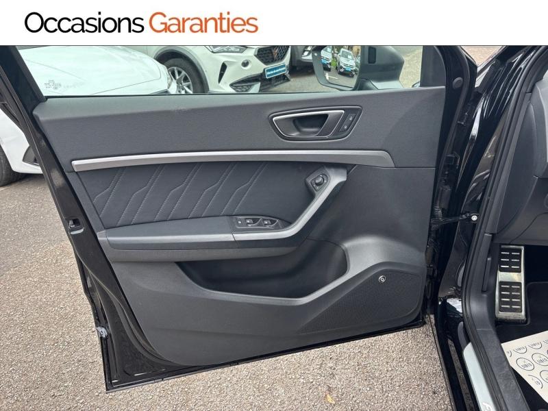 Voitures occasions SEAT ATECA FR Thionville