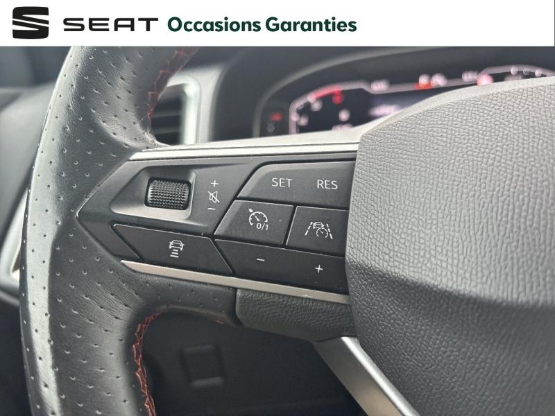 Voitures occasions SEAT ATECA FR Thionville