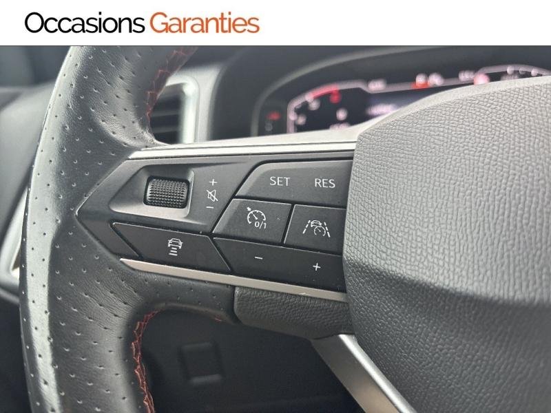 Voitures occasions SEAT ATECA FR Thionville