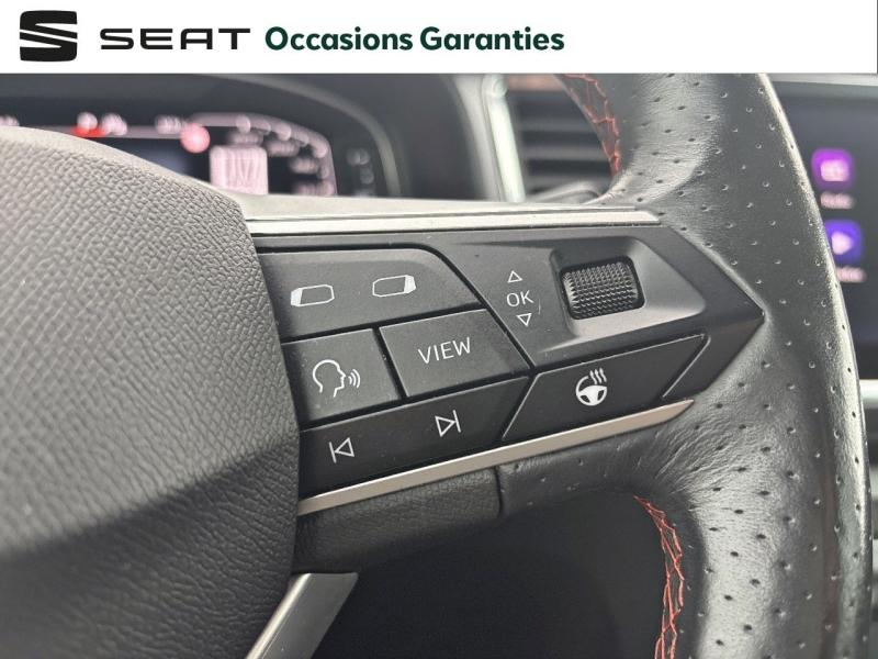 Voitures occasions SEAT ATECA FR Thionville