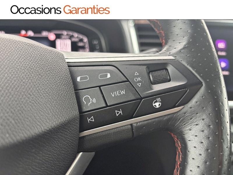 Voitures occasions SEAT ATECA FR Thionville