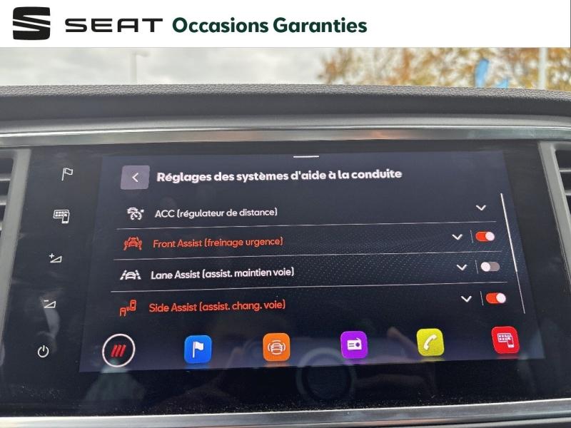 Voitures occasions SEAT ATECA FR Thionville