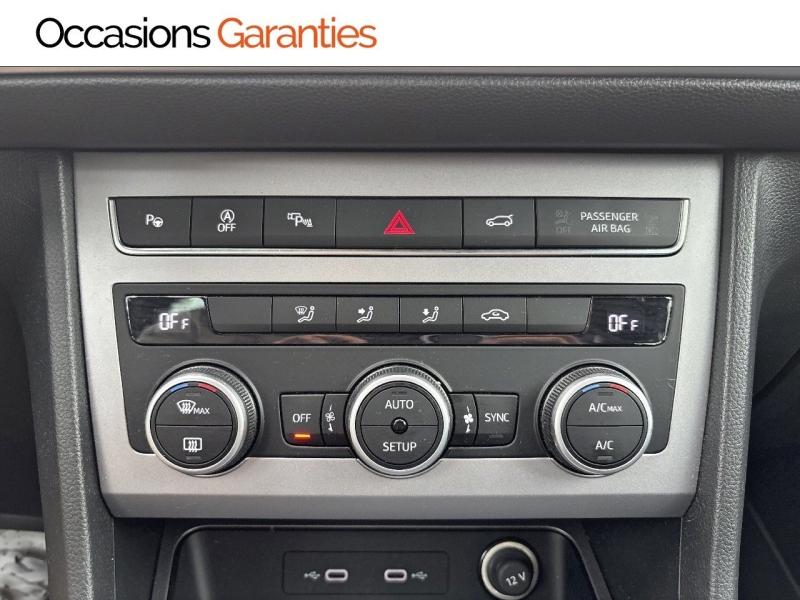 Voitures occasions SEAT ATECA FR Thionville