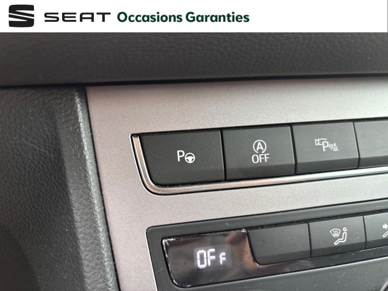 Voitures occasions SEAT ATECA FR Thionville