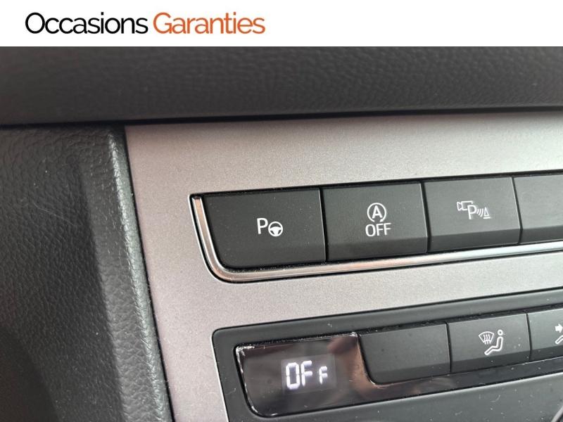 Voitures occasions SEAT ATECA FR Thionville