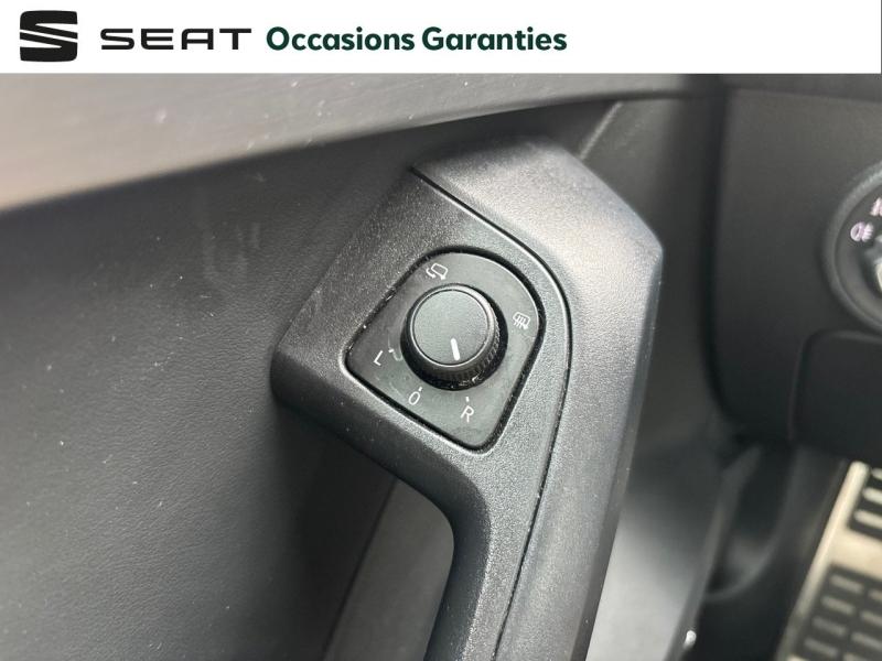 Voitures occasions SEAT ATECA FR Thionville