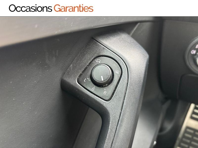 Voitures occasions SEAT ATECA FR Thionville