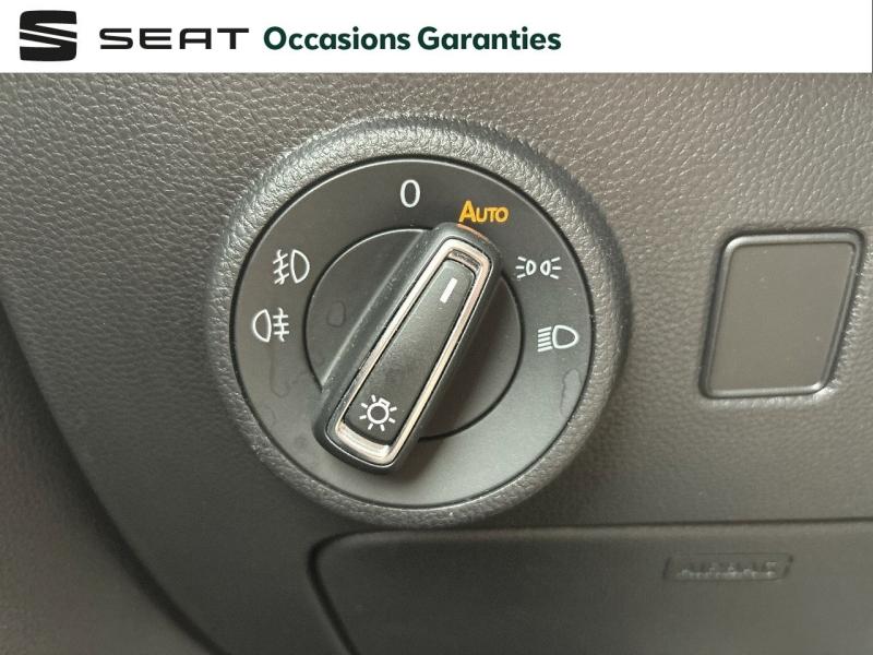 Voitures occasions SEAT ATECA FR Thionville