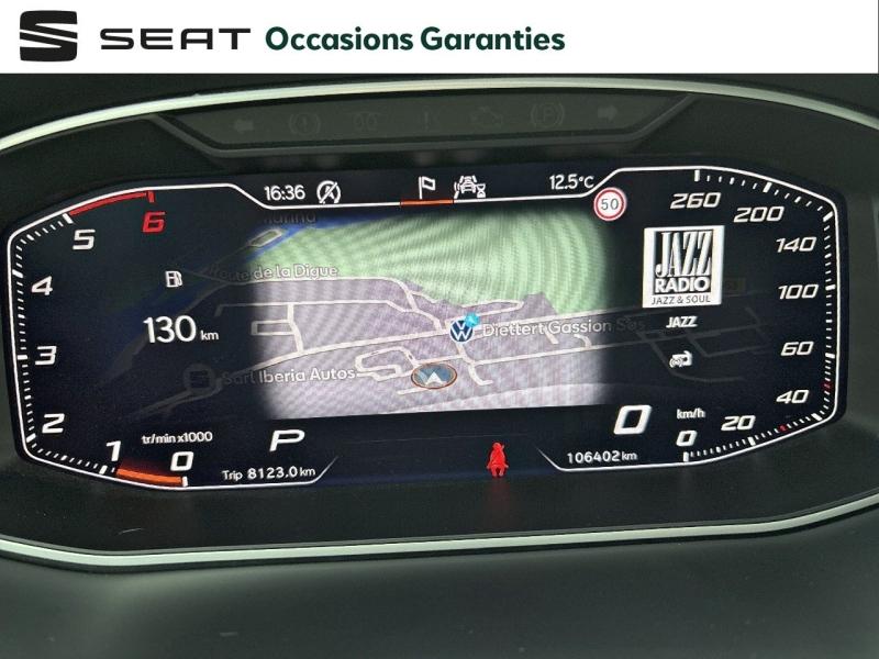 Voitures occasions SEAT ATECA FR Thionville