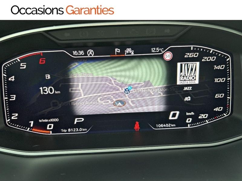 Voitures occasions SEAT ATECA FR Thionville