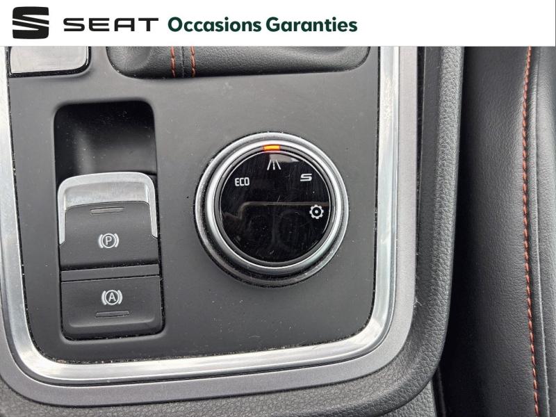 Voitures occasions SEAT ATECA FR Thionville