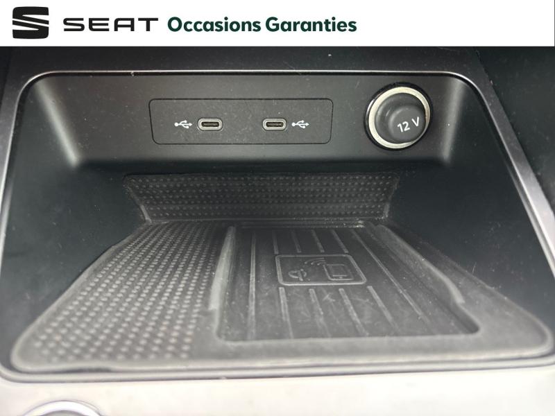 Voitures occasions SEAT ATECA FR Thionville