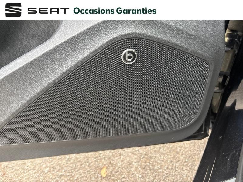 Voitures occasions SEAT ATECA FR Thionville