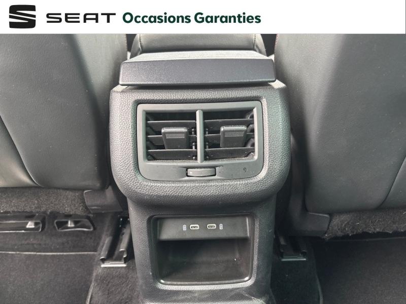 Voitures occasions SEAT ATECA FR Thionville