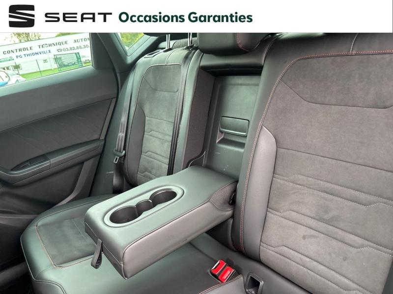 Voitures occasions SEAT ATECA FR Thionville