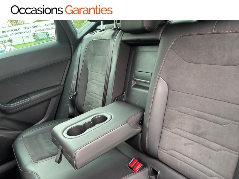 Voitures occasions SEAT ATECA FR Thionville