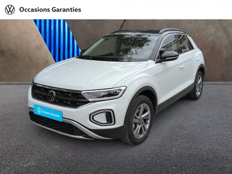 Voitures occasions VOLKSWAGEN T-ROC VW Edition Thionville