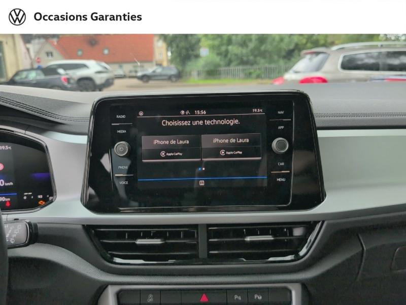 Voitures occasions VOLKSWAGEN T-ROC VW Edition Thionville