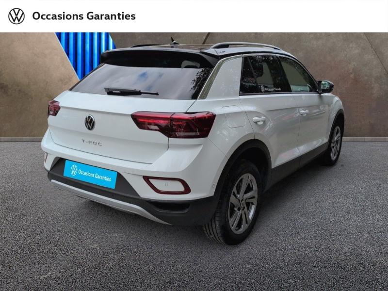 Voitures occasions VOLKSWAGEN T-ROC VW Edition Thionville