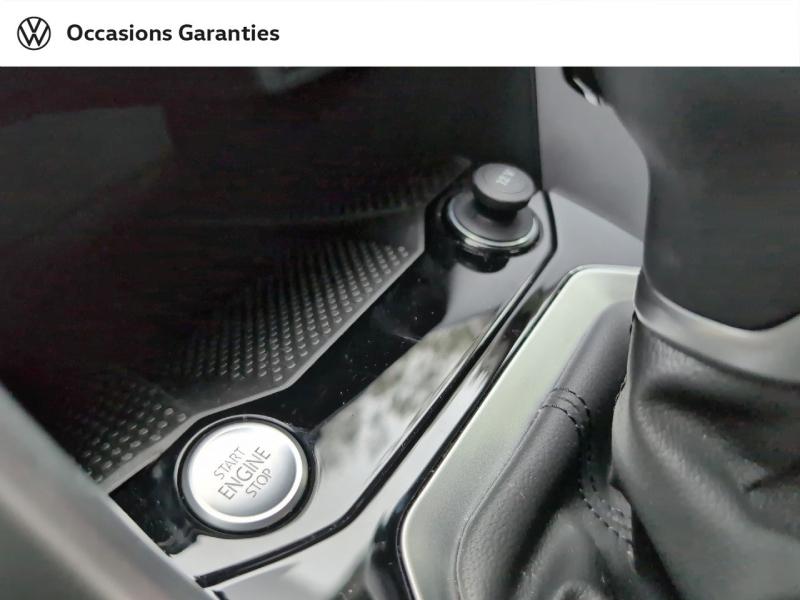 Voitures occasions VOLKSWAGEN T-ROC VW Edition Thionville