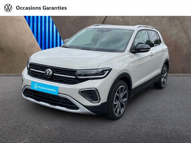 Voitures occasions VOLKSWAGEN T-CROSS Style Thionville