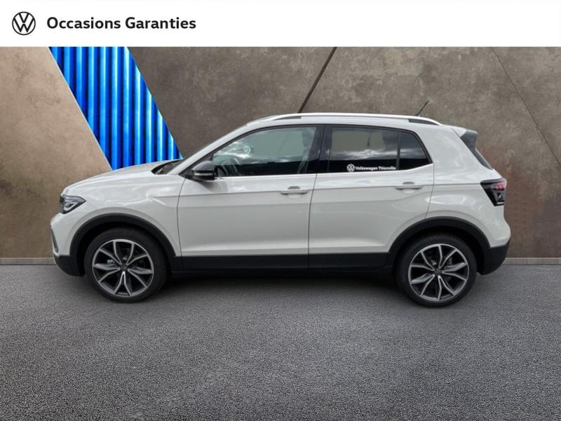 Voitures occasions VOLKSWAGEN T-CROSS Style Thionville