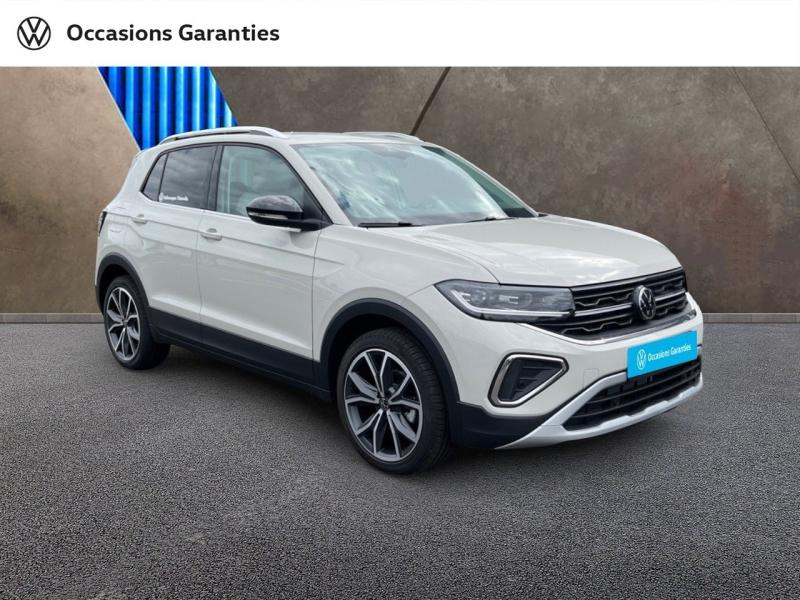 Voitures occasions VOLKSWAGEN T-CROSS Style Thionville