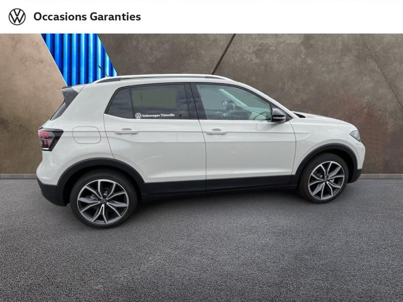 Voitures occasions VOLKSWAGEN T-CROSS Style Thionville